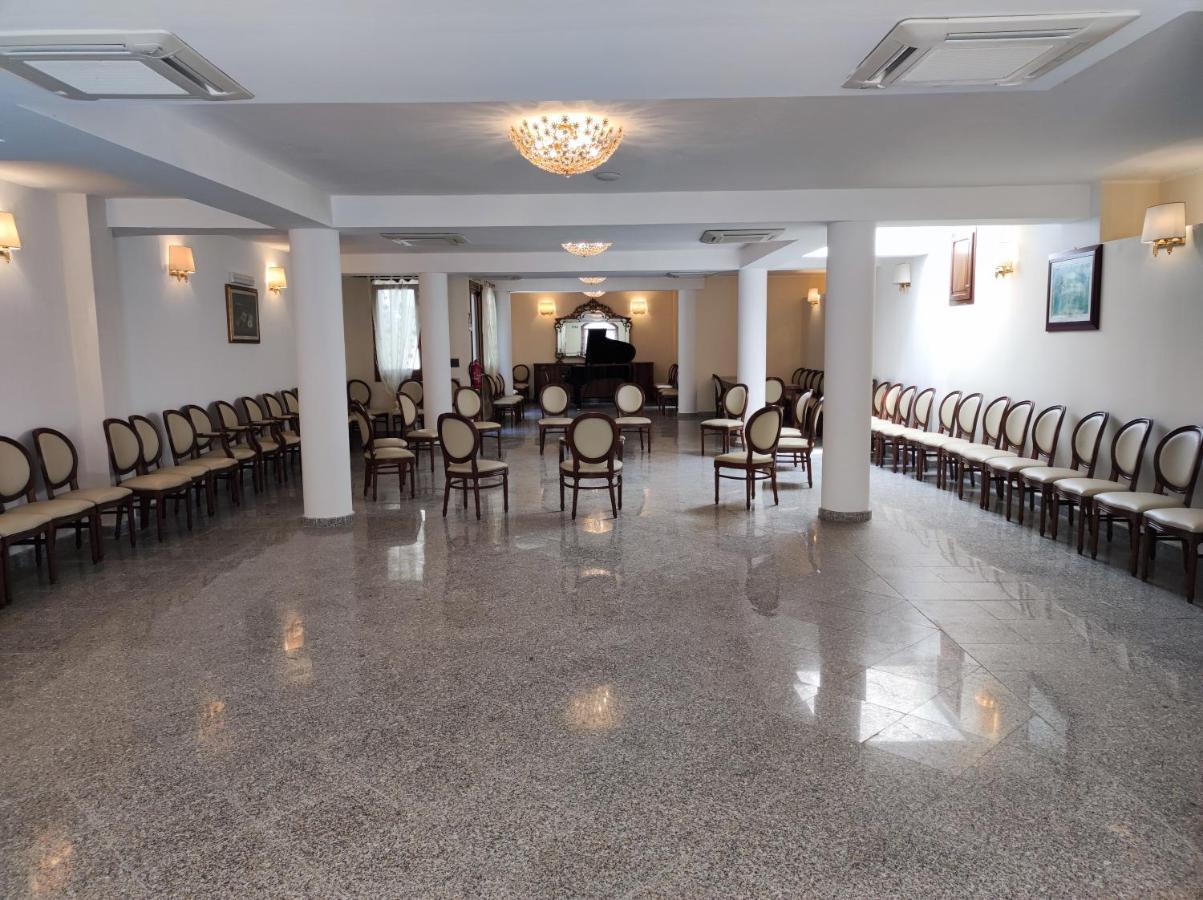 Hotel Hieracon Carloforte  Dış mekan fotoğraf