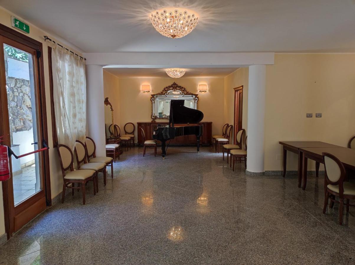 Hotel Hieracon Carloforte  Dış mekan fotoğraf