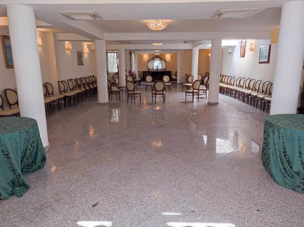 Hotel Hieracon Carloforte  Dış mekan fotoğraf