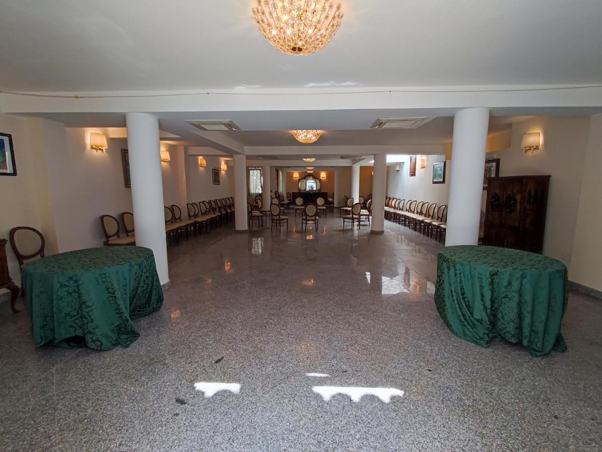 Hotel Hieracon Carloforte  Dış mekan fotoğraf