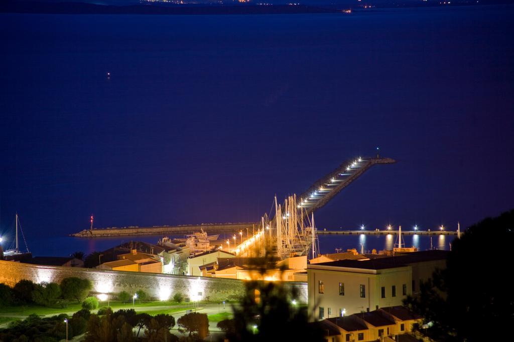 Hotel Hieracon Carloforte  Dış mekan fotoğraf