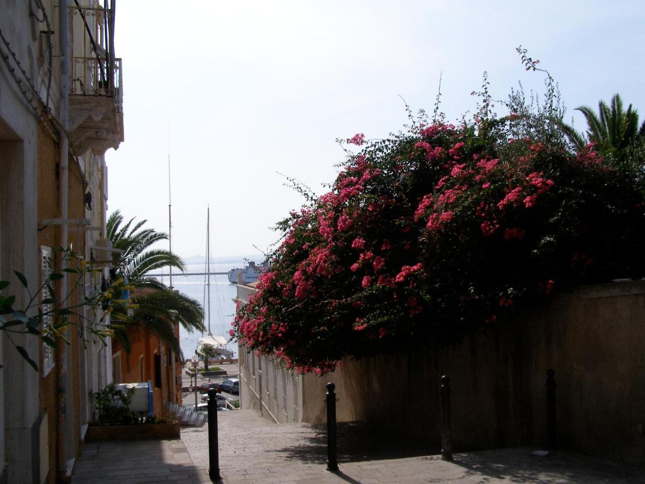 Hotel Hieracon Carloforte  Dış mekan fotoğraf