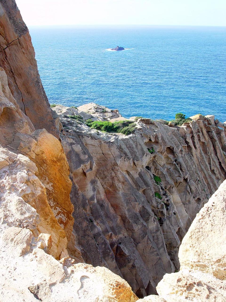 Hotel Hieracon Carloforte  Dış mekan fotoğraf