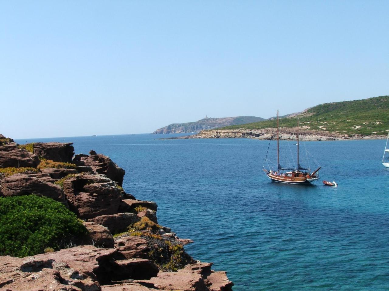 Hotel Hieracon Carloforte  Dış mekan fotoğraf