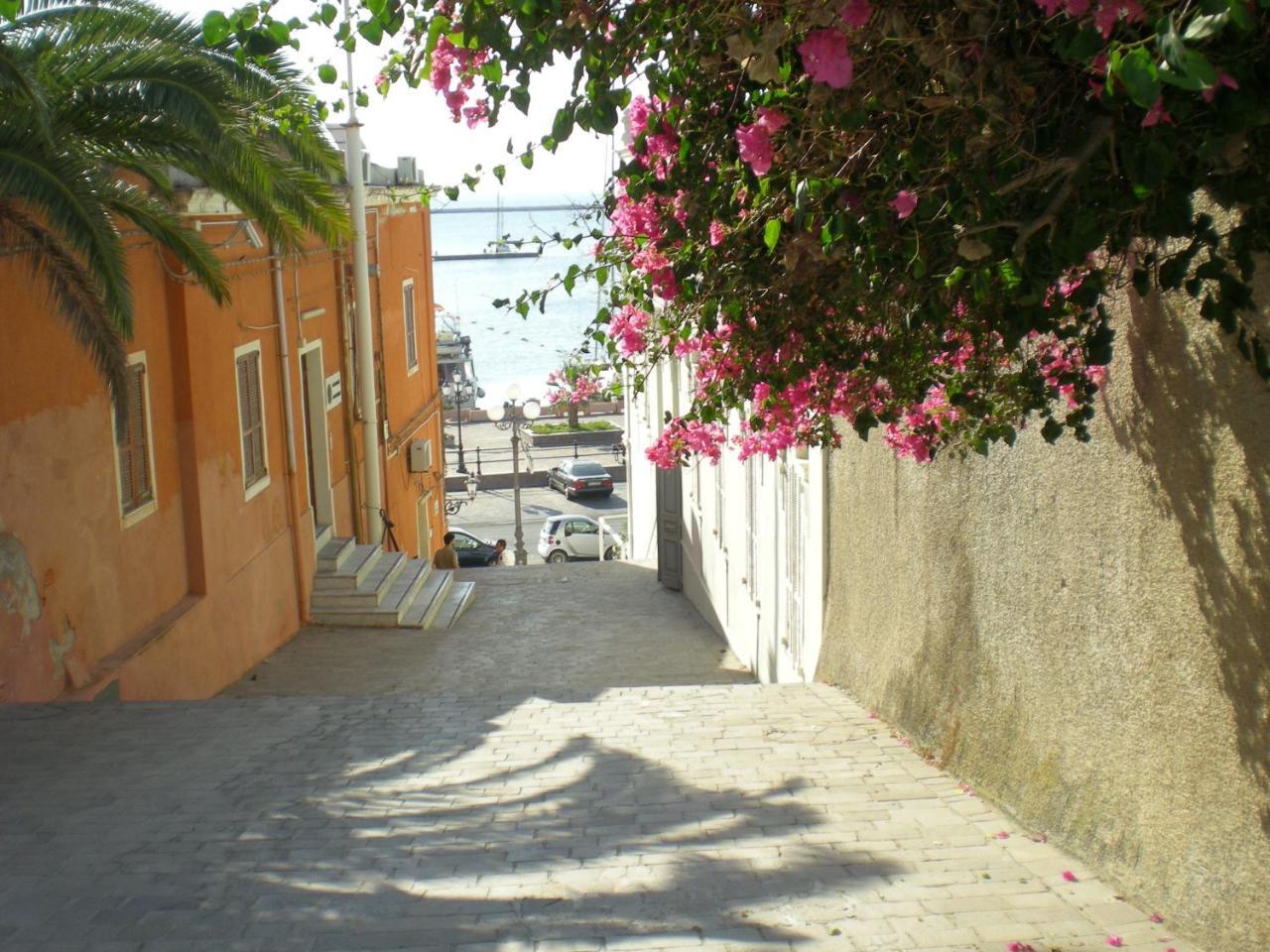 Hotel Hieracon Carloforte  Dış mekan fotoğraf